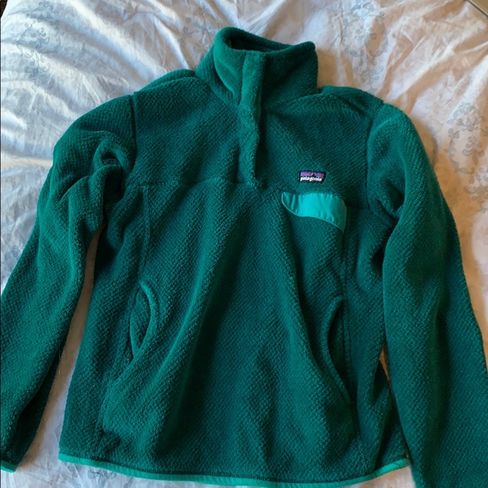 Patagonia Quarter Snap Fleece